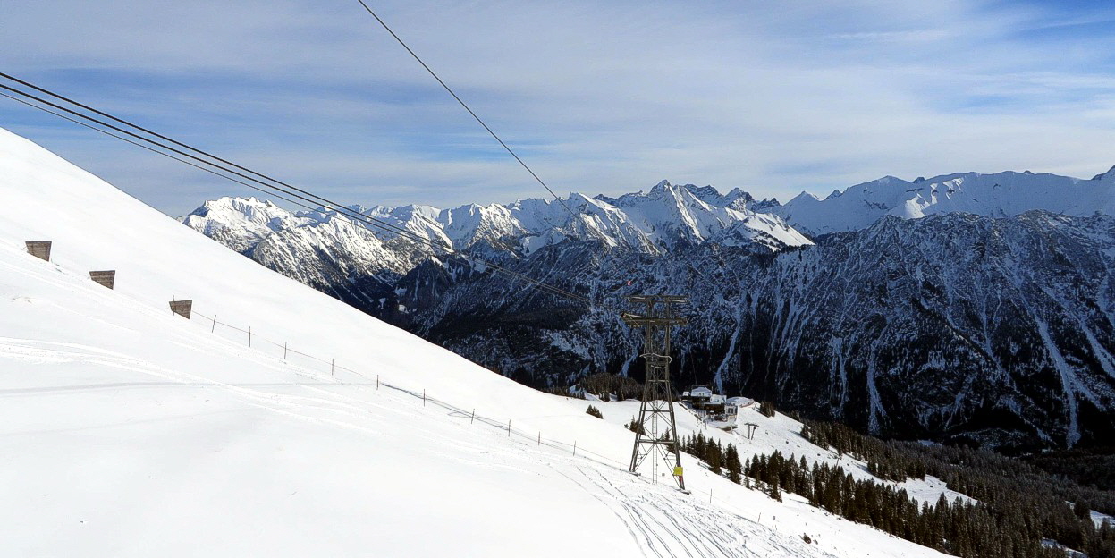 110 Ski Fellhorn